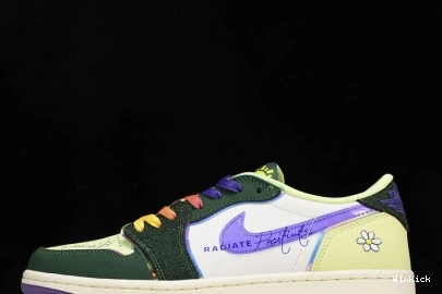 Retro FD9665-351 Doernbecher OG Jordan Low 1 0822